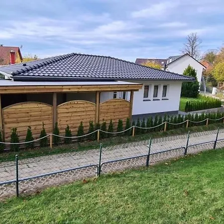 Louisa Mit Lademöglichkeit, Garten Und Badewanne Ferienhaus
